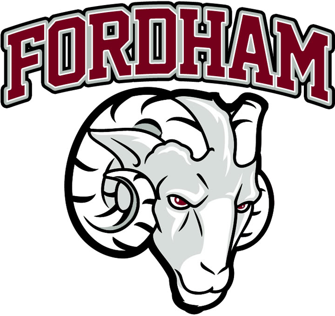 Fordham Rams 2008-Pres Alternate Logo v3 diy iron on heat transfer